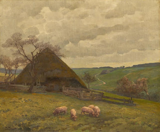 En el Hotzenwald - Fritz Reiss — vista de la obra