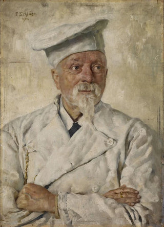 Fritz Schider - The Cook Simeon.webp
