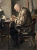 El protésico dental Carl Friedrich Mohr 1812-1891 - Fritz Schider — vista de la obra
