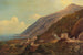 Camino Nuevo de Maiqueta - Fritz Sigfried Georg Melbye — vista de la obra