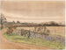 Paisaje tras la tormenta - Fritz Syberg — vista de la obra