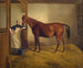 Reina de Saba - Fritz Thomsen — vista de la obra