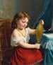Admiración - Fritz Zuber-Bühler — vista de la obra