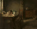 Abandonado - Fritz von Uhde — vista de la obra