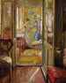 Les filles des artistes dans la véranda - Fritz von Uhde — artwork view