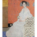 Reproducción del cuadro Fritza Riedler - Gustav Klimt