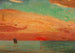 Amanecer sobre el mar del Este - Fujishima Takeji — vista de la obra