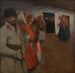Funerales - Stanisław Kuczborski — vista de la obra
