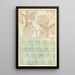 Bijutsukai Pl125 - Furuya Korin — framed artwork on a wall