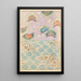 Bijutsukai Pl144 - Furuya Korin - Furuya Korin — framed artwork on a wall