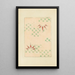 Bijutsukai Pl160 - Furuya Korin - Furuya Korin — framed artwork on a wall