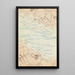 Bijutsukai Pl182 - Furuya Korin — framed artwork on a wall