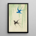 Bijutsukai Pl183 - Furuya Korin — framed artwork on a wall