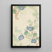 Bijutsukai Pl184 - Furuya Korin — framed artwork on a wall