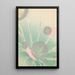 Bijutsukai Pl187 - Furuya Korin — framed artwork on a wall