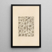 Bijutsukai Pl189 - Furuya Korin — framed artwork on a wall