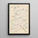 Bijutsukai Pl191 - Furuya Korin — framed artwork on a wall