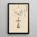 Bijutsukai Pl193 - Furuya Korin — framed artwork on a wall
