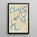 Bijutsukai Pl200 - Furuya Korin — framed artwork on a wall