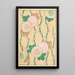Bijutsukai Pl213 - Furuya Korin — framed artwork on a wall