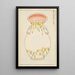 Bijutsukai Pl222 - Furuya Korin — framed artwork on a wall