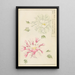 Bijutsukai Pl229 - Furuya Korin — framed artwork on a wall