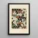 Bijutsukai Pl233 - Furuya Korin — framed artwork on a wall