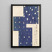 Bijutsukai Pl236 - Furuya Korin — framed artwork on a wall
