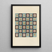 Bijutsukai Pl237 - Furuya Korin — framed artwork on a wall