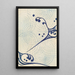 Bijutsukai Pl238 - Furuya Korin — framed artwork on a wall
