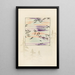 Bijutsukai Pl2 - Furuya Korin — framed artwork on a wall
