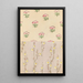 Bijutsukai Pl30 - Furuya Korin — framed artwork on a wall
