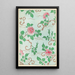 Bijutsukai Pl33 - Furuya Korin — framed artwork on a wall