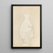 Bijutsukai Pl34 - Furuya Korin — framed artwork on a wall