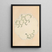 Bijutsukai Pl36 - Furuya Korin — framed artwork on a wall