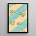 Bijutsukai Pl39 - Furuya Korin — framed artwork on a wall
