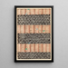 Bijutsukai Pl47 - Furuya Korin — framed artwork on a wall