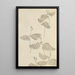 Bijutsukai Pl51 - Furuya Korin — framed artwork on a wall