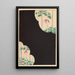 Bijutsukai Pl53 - Furuya Korin — framed artwork on a wall