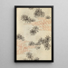Bijutsukai Pl55 - Furuya Korin — framed artwork on a wall