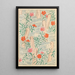 Bijutsukai Pl59 - Furuya Korin — framed artwork on a wall