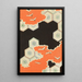 Bijutsukai Pl66 - Furuya Korin — framed artwork on a wall