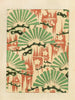 Bijutsukai Pl. 97 - Furuya Korin — vista de la obra