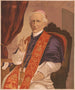 Papa León XIII - G. F. Gilman — vista de la obra