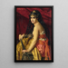 Judith - Gabriel Ferrier — framed artwork on a wall