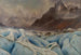 La Mer de Glace y los Grandes Charmoz, Chamonix - Gabriel Lopp — vista de la obra