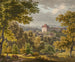 Vue de Lausanne - Gabriel Lory le Jeune — artwork view