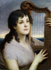 Mignon - Gabriel von Max — vista de la obra