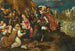 L'Adoración de los Reyes Magos - Gaspar van den Hoecke — vista de la obra