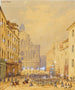 Rue Culture Sainte-Catherine actuelle rue de Sévigné 4e arrondissement - Gaspard Gobaut — vista de la obra
